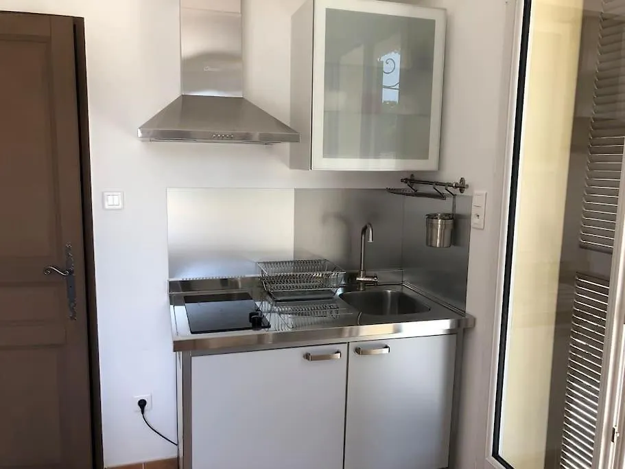 Hébergement de vacances Appartement Dans Bastide A Saint Remy De Provence
