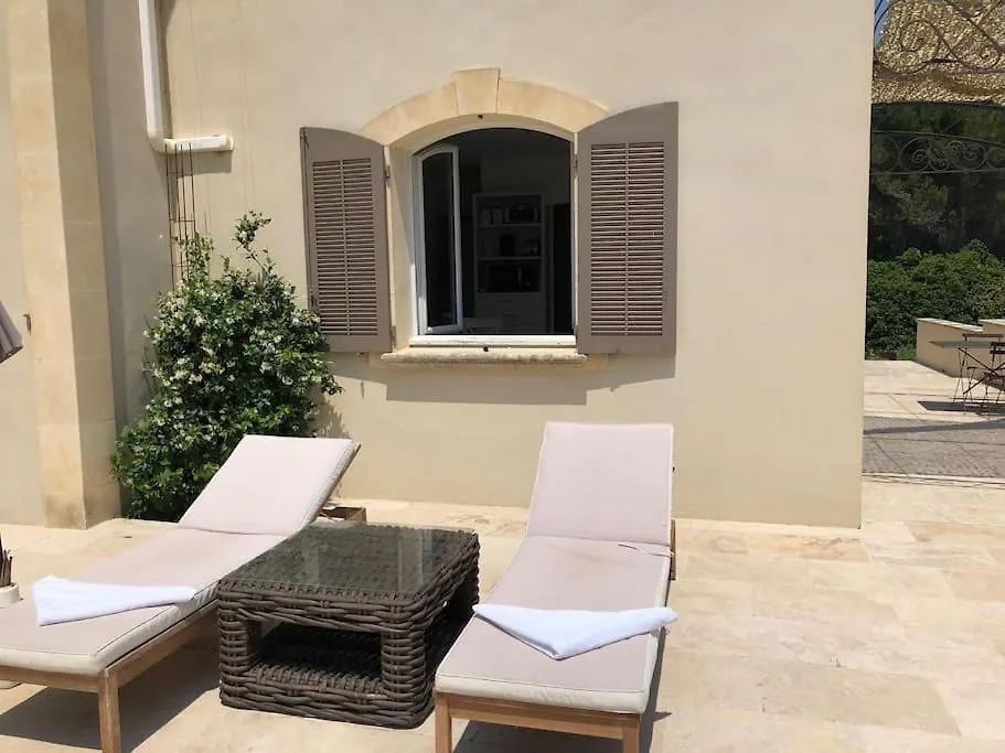 Appartement Dans Bastide A Saint Remy De Provence 0*, Saint-Rémy-de-Provence France