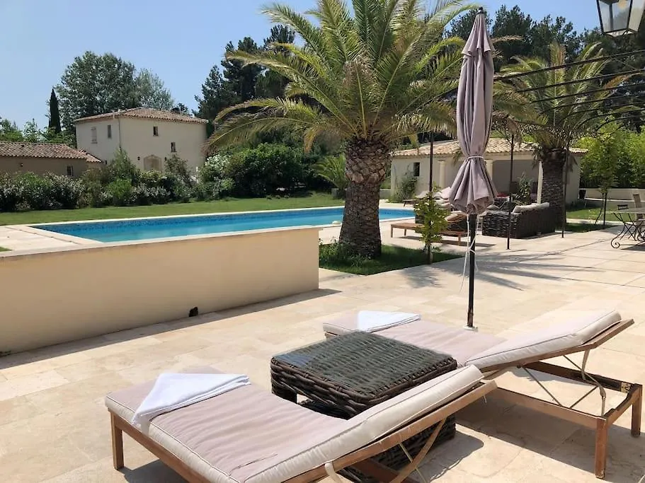 Appartement Dans Bastide A Saint Remy De Provence Saint-Rémy-de-Provence
