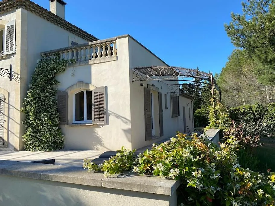 Hébergement de vacances Appartement Dans Bastide A Saint Remy De Provence France