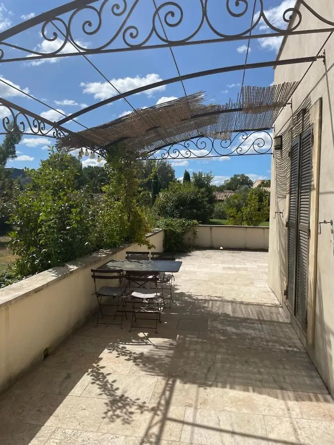 Hébergement de vacances Appartement Dans Bastide A Saint Remy De Provence