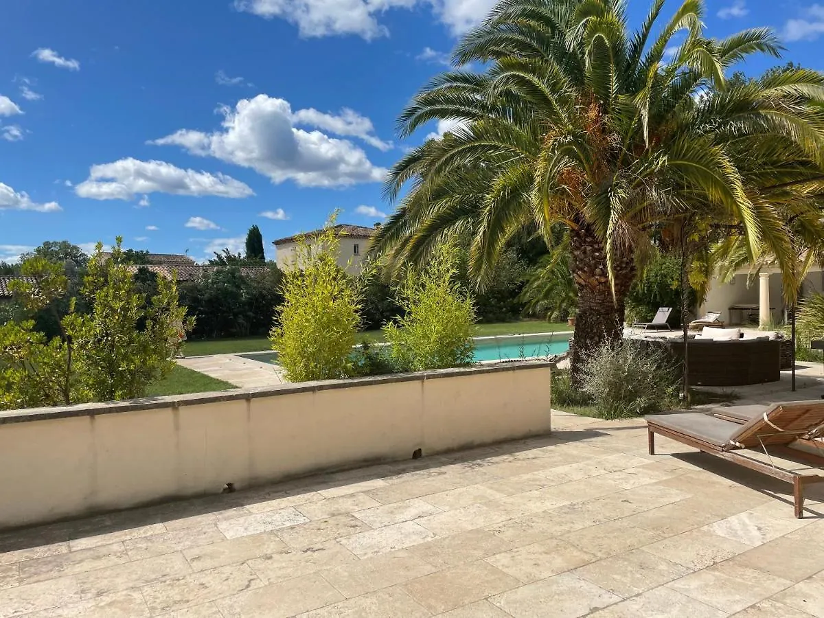 Hébergement de vacances Appartement Dans Bastide A Saint Remy De Provence
