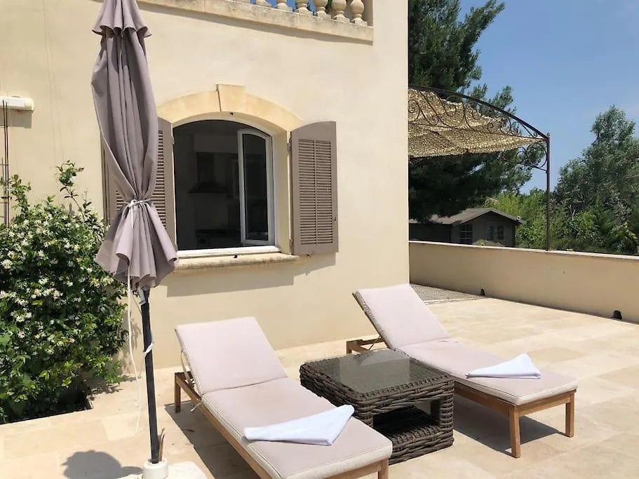 Appartement Dans Bastide A Saint Remy De Provence France